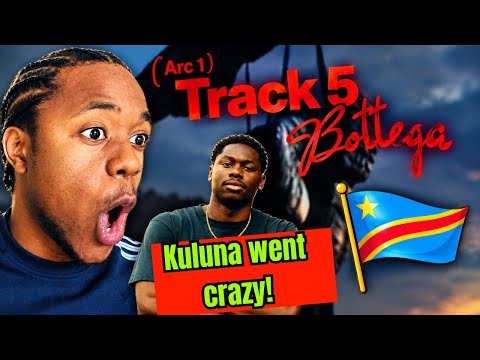 Tiakola, Kuluna, TVLM & Nooche - Bottega (RÉACTION)