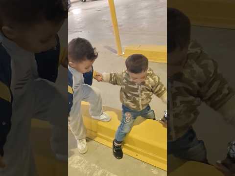 رامي بيعيط علي يوسف لما سابو وجري هتضحك  اكسبلور كوميديات    