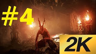 Agony UNRATED #4 - The Pit / 2k resolution 60fps / MATURE CONTENT