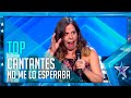 SHOCK! Nadie esperaba que estos CANTANTES iban a cantar ASÍ | Got Talent España