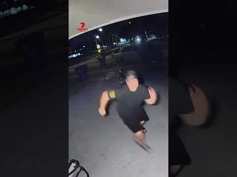 Florida Woman’s Wheelchair Explodes Just as She Takes it Outside!