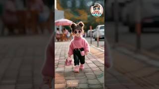 adorable babies 🥰fashion show | cutest outfits #fnf #tv #minecraft #baby #babyramp #rampwalk #cute