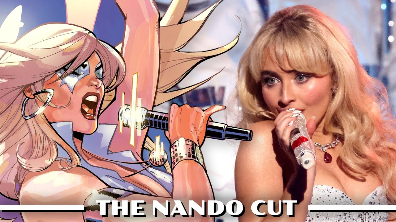 Yeah sure. Maybe Sabrina Carpenter could be Dazzler?