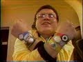 1984  swatch  the fat boys commercial