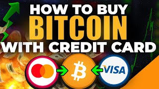 How To Buy Bitcoin With A Credit Card (Updated 2021)