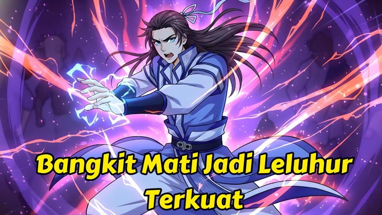 Bangkit dari Peti Mati, Langsung Dianggap Leluhur Terkuat | Ringkasan Komik