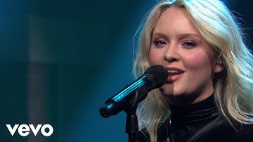 Thumbnail of Zara Larsson - Can't Tame Her (Live from Late Night with Seth Meyers)