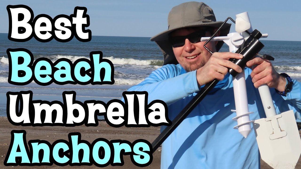 Umbrella anchors
