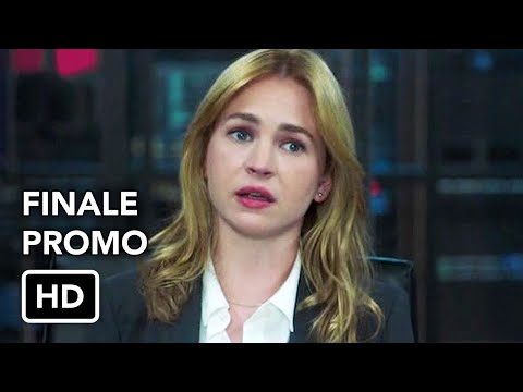 The Rookie: Feds 1x22 Promo &quot;Red One&quot; (HD) Season Finale Niecy Nash spinoff