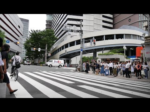 菜々「Best Friend」(西野カナ)フライングスタート、今からITBOYSと菜々で合同で路上ライブやりますVer 2018/07/03 大阪 梅田 HEP FIVE向いでの[ITBOYS]コラボ