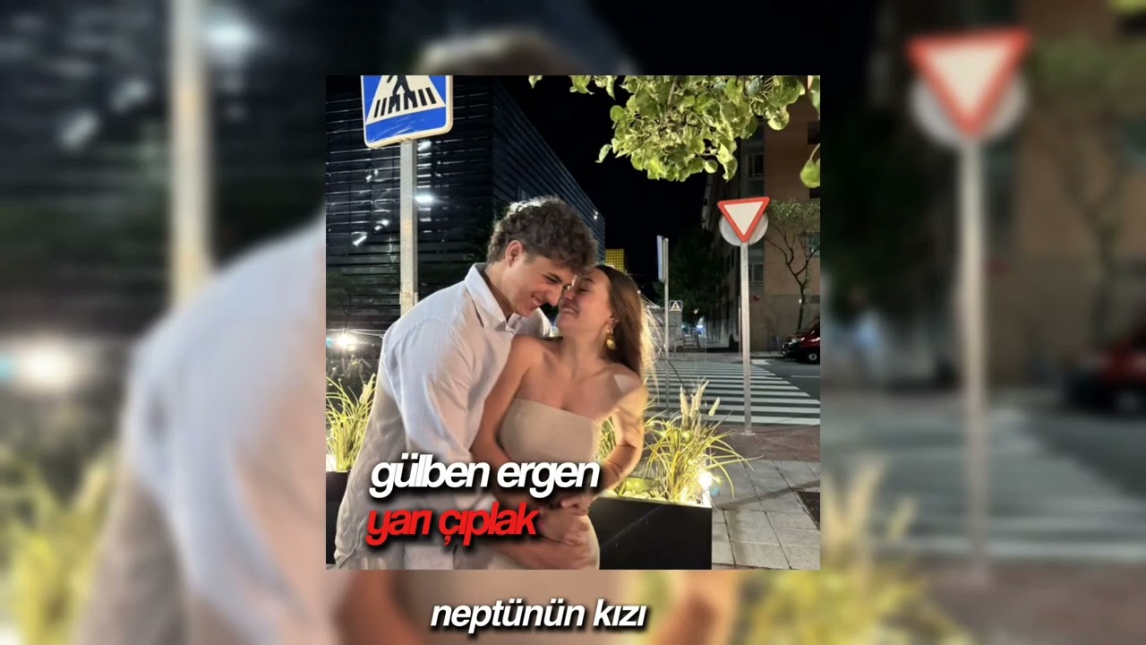 gülben ergen - yarı çıplak slowed+reverb