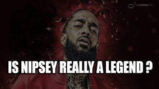 HONORING THE LEGACY OF NIPSEY HUSSLE 1985-2019