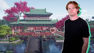 This video game city existed 1000 years ago