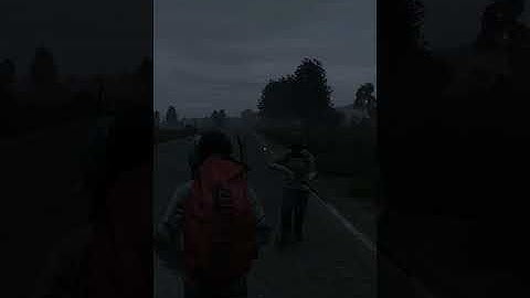 The Coalition of Cannibals #Dayz #Shorts
