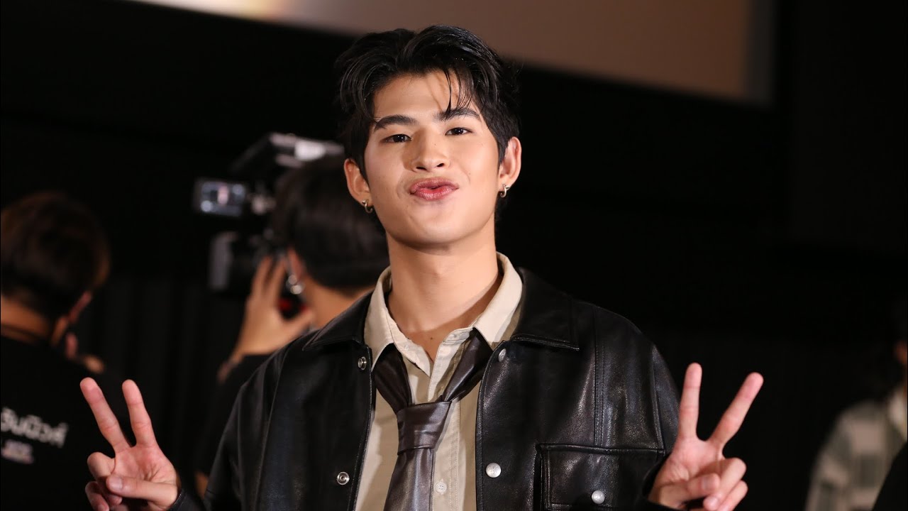 #มาร์คภาคิน ก็ยังหวังได้แสดงคู่กับ #น้ำตาลทิพนารี และบทบาท “ไนท์” ใน #lasttwilightseries