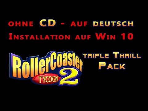 Video: Funktioniert rct3 unter Windows 10?