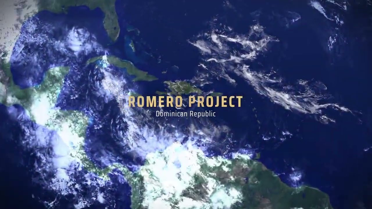 GoldQuest - Romero Project