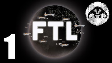 FTL : Faster Than Light #1 (First Impressions)