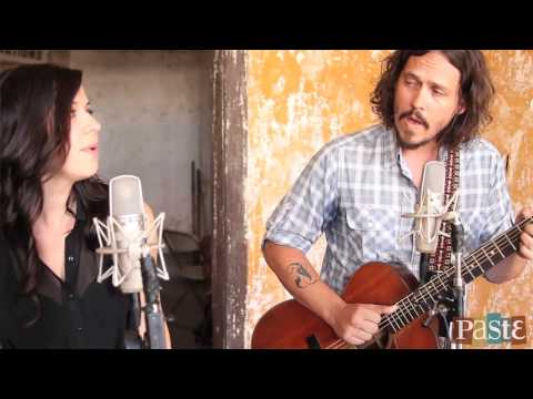 The Civil Wars - Between the Bars - 7/31/2011 - Newport Folk Festival