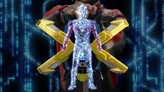 Ultraman X DX X Devizer Japanese Commercial