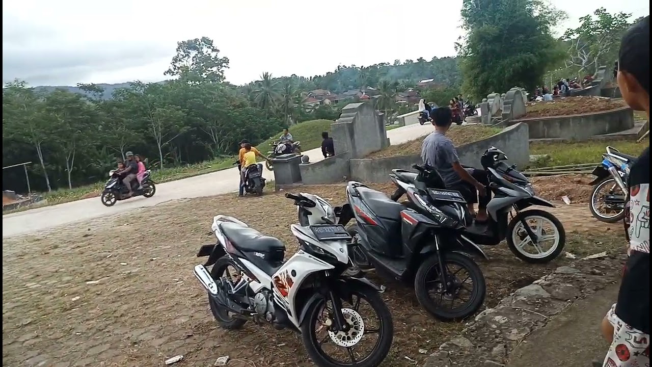 26 Maret 2023 Kuburan cina sukatinggi katibung