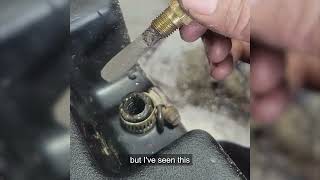 Toro Dingo TX-1000 Fuel Crossover & Pickup Tube Failure | Hard Start & Fuel Starvation Fix
