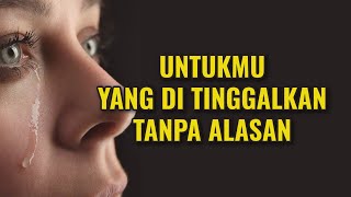 TANPAMU AKU MAMPU || MOTIVASI CINTA