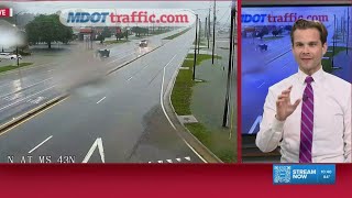 Tracking Arthur | Heavy rain continues later today