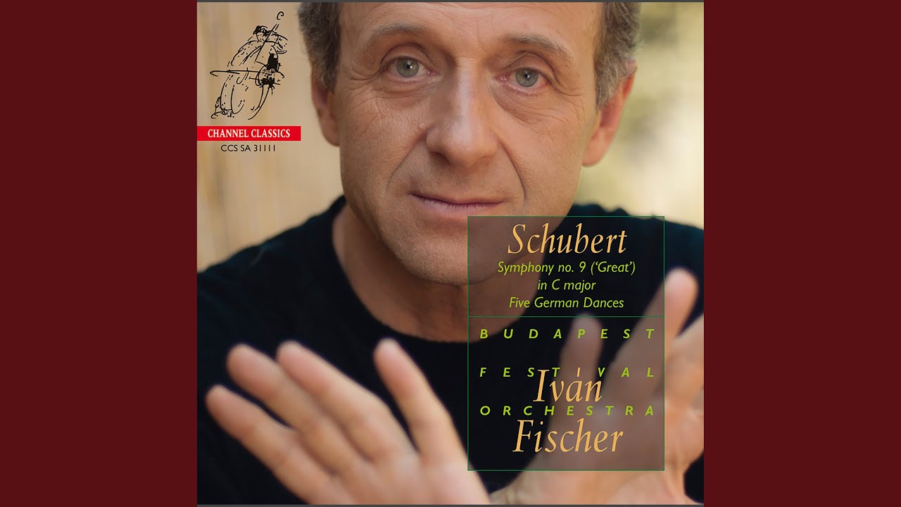 5 Minuets and 5 German Dances, D. 89: German Dance No. 1 and 2 Trios