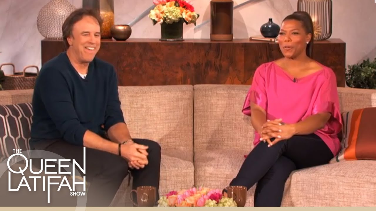 Kevin Nealon Talks "Weeds" on The Queen Latifah