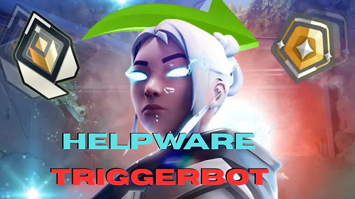 BEST VALORANT TRIGGERBOT TO BE DOMINATE IN RANKED.