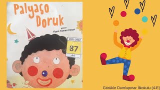 Palyaço Doruk / Kitap Seslendirme (1)