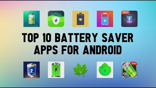 10 Best Battery Saver Apps For Android screenshot 4