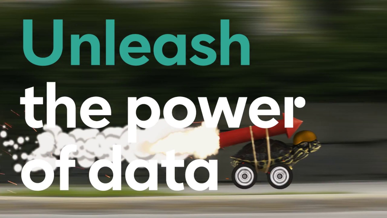 Bisnode Unleash The Power of Data - YouTube