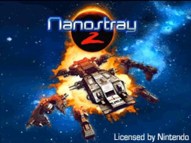 Nintendo DS Longplay [014] Nanostray 2 (US) - YouTube