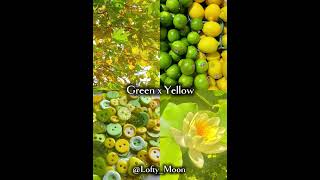 Comment a unique color i should do next! #part2#fypシ゚viral#aesthetic#edit#colors Profile