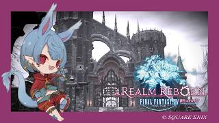【FF14/復帰勢】氷の巫女【Vtuber】
