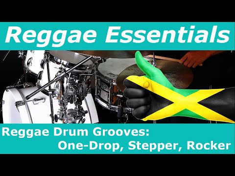 Video: Wie wird Reggae Drumbeat manchmal genannt?