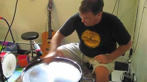 Tuning Drums, Part 4