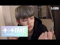 [T:TIME] Daily_TXT_11 #YEONJUN - TXT (투모로우바이투게더)