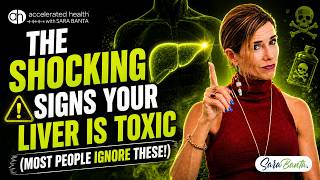 The SHOCKING Signs Your Liver Is Toxic (Most People Ignore These!)