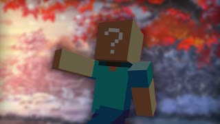 The Search for Minecrafts LOST First Skin