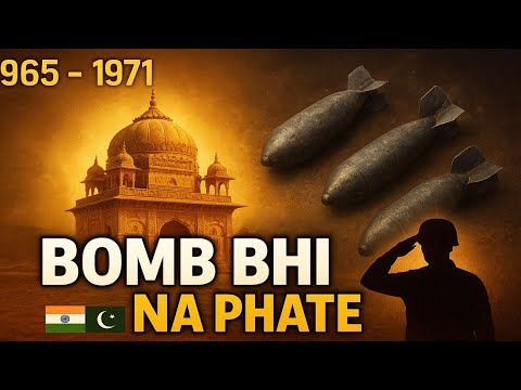 “Tanot Mata Mandir Ka Chamatkar – Jahan 300 Bomb Bhi Nahi Phate!” #mysteryofhistory 