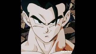 Beast Gohan Arrived In Buu Saga Dragon Ball Edit