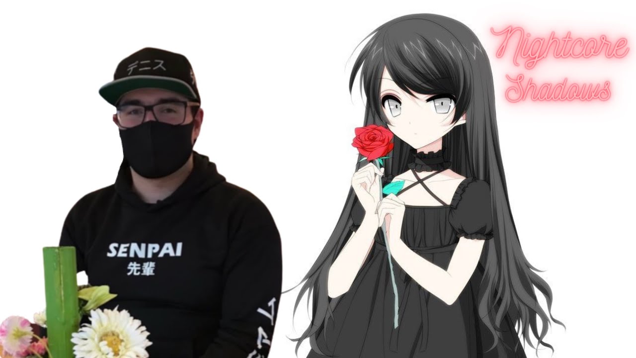 Nightcore - ​It’s different ft. Miss Mary - Shadows [DENIZ] Lyrics