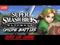 Super Smash Bros. Ultimate - Online Battles [9.23.23] | Super Live Gaming