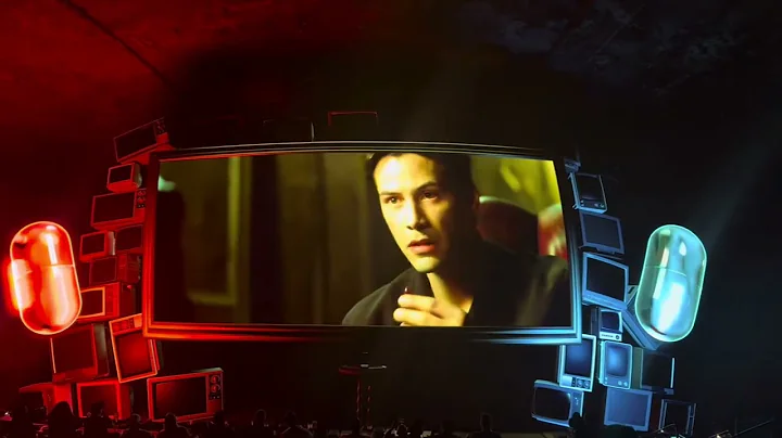 Matrix Cosm Los Angeles 