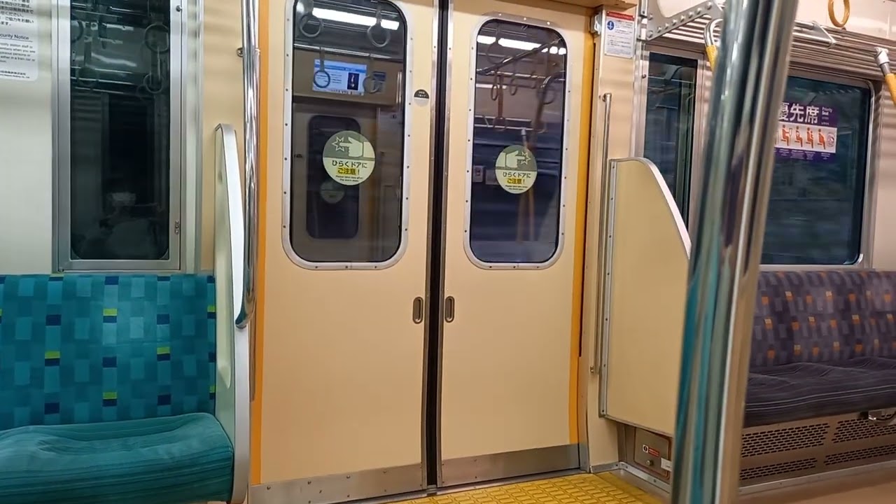 【三菱SiC】小田急1000形(更新車) 走行音 箱根板橋～小田原間