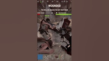 Rust - Дипнули клан #rust #bobafett #shorts