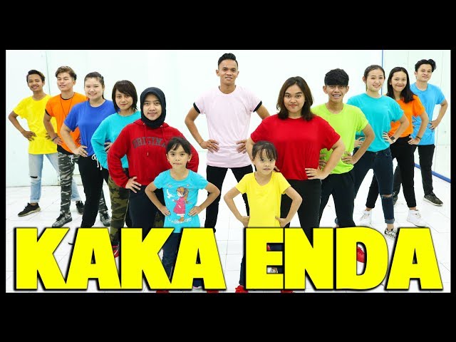 GOYANG KAKA ENDA - GOYANG VIRAL - DISKO TANAH - CHOREOGRAPHY BY DIEGO TAKUPAZ class=